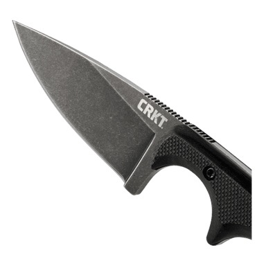 Asystent otwierania: Nie | Ostrze ząbkowane: Nie | Futerał: Tak | Opakowanie: Pudełko kartonowe | Waga (g): 49 | Rodzaj ostrza:: Drop point | Stal: 5Cr15MoV | Wykończenie ostrza: Piaskowanie | Grubość ostrza (cm): 0.26 | Rodzaj ząbkowania ostrza: NIE | Twardość materiału ostrza::: 55-57 HRC | Projektant: Alan Folts | Długość całkowita (cm): 13.3 | Blokada ostrza: Ostrze stałe | Długość ostrza (cm): 5.5 | Rękojeść: G10 - LifeGun.pl Nóż CRKT Minimalist Black Drop Point 2384K-3