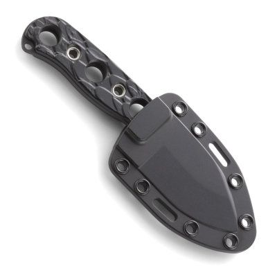 Ostrze ząbkowane: Nie | Futerał: Nylonowy z włóknem szklanym | Opakowanie: Pudełko kartonowe | Waga (g): 36 | Projektant: Ryan Johnson | Długość całkowita (cm): 17.1 | Grubość ostrza (cm): 0.32 | Rękojeść: Nylonowe okładziny wzmocnione włóknem szklanym | Twardość materiału ostrza::: 56-58 HRC | Stal: 8Cr13MoV | Wykończenie ostrza: Proszkowane | Długość ostrza (cm): 7.5 - LifeGun.pl Nóż CRKT Pangolin 2790-4