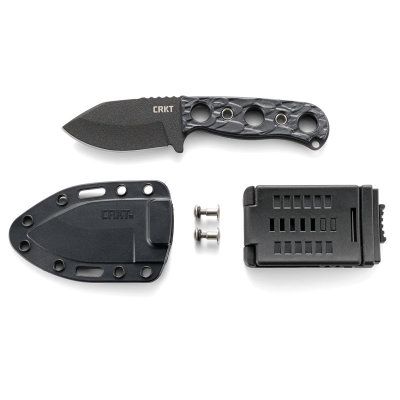 Ostrze ząbkowane: Nie | Futerał: Nylonowy z włóknem szklanym | Opakowanie: Pudełko kartonowe | Waga (g): 36 | Projektant: Ryan Johnson | Długość całkowita (cm): 17.1 | Grubość ostrza (cm): 0.32 | Rękojeść: Nylonowe okładziny wzmocnione włóknem szklanym | Twardość materiału ostrza::: 56-58 HRC | Stal: 8Cr13MoV | Wykończenie ostrza: Proszkowane | Długość ostrza (cm): 7.5 - LifeGun.pl Nóż CRKT Pangolin 2790-5