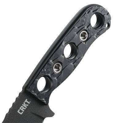 Ostrze ząbkowane: Nie | Futerał: Nylonowy z włóknem szklanym | Opakowanie: Pudełko kartonowe | Waga (g): 36 | Projektant: Ryan Johnson | Długość całkowita (cm): 17.1 | Grubość ostrza (cm): 0.32 | Rękojeść: Nylonowe okładziny wzmocnione włóknem szklanym | Twardość materiału ostrza::: 56-58 HRC | Stal: 8Cr13MoV | Wykończenie ostrza: Proszkowane | Długość ostrza (cm): 7.5 - LifeGun.pl Nóż CRKT Pangolin 2790-6