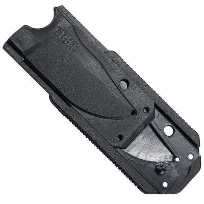 Ostrze ząbkowane: Nie | Futerał: Nylonowy z włóknem szklanym | Opakowanie: Pudełko kartonowe | Waga (g): 51 | Rodzaj ostrza:: Bowie | Stal: 8Cr13MoV | Wykończenie ostrza: Satynowe | Długość ostrza (cm): 6.1 | Twardość materiału ostrza::: 56-58 HRC | Projektant: Flavio Ikoma | Długość całkowita (cm): 14.3 | Grubość ostrza (cm): 0.3 | Rękojeść: Nylonowe okładziny wzmocnione włóknem szklanym - LifeGun.pl Nóż CRKT Civet Bowie 2805-8