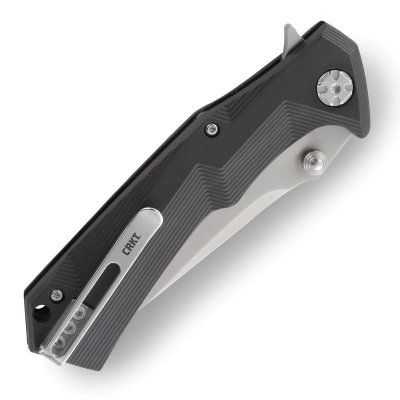 Opakowanie: Pudełko kartonowe | Waga (g): 96 | Rodzaj ostrza:: Clip Point | Stal: 8Cr13MoV | Wykończenie ostrza: Satynowe | Długość po złożeniu (cm): 11.6 | Długość ostrza (cm): 8.5 | Twardość materiału ostrza::: 58-60 HRC | Projektant: Brian Tighe | Długość całkowita (cm): 20.1 | Blokada ostrza: Button Lock | Grubość ostrza (cm): 0.29 | Rękojeść: Nylonowe okładziny wzmocnione włóknem szklanym - LifeGun.pl Nóż CRKT Tighe Tac Clip Point 5230-4