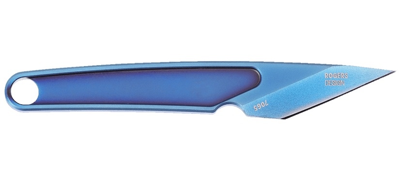 NÓŻ CRKT 7065 HANG TI BLUE-1