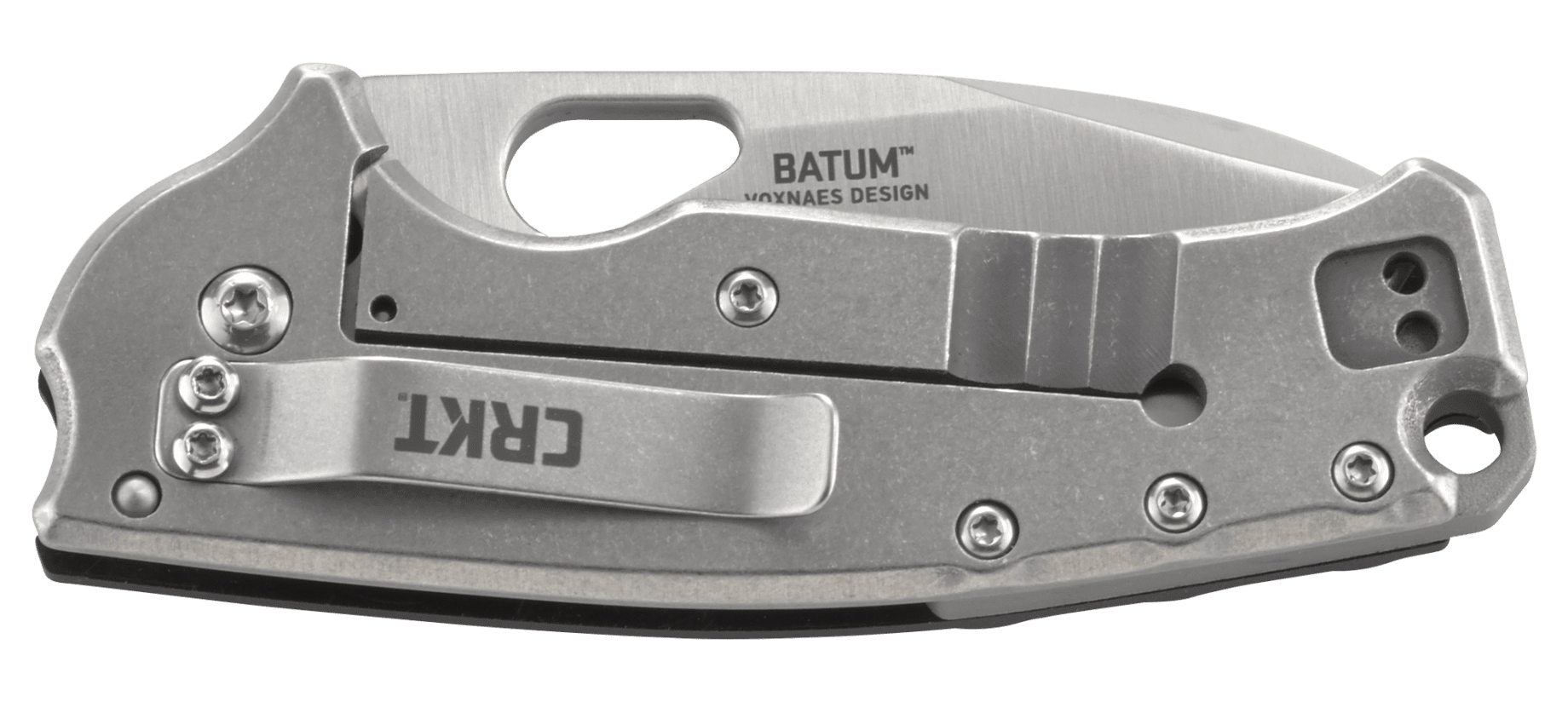 Opakowanie: Pudełko kartonowe | Waga (g): 102 | Projektant: Jesper Voxnaes | Długość całkowita (cm): 15.7 | Długość po złożeniu (cm): 9.4 | Długość ostrza (cm): 6.2 | Twardość materiału ostrza::: 58-60 HRC | Stal: 8Cr14MoV, | Blokada ostrza: Frame Lock | Grubość ostrza (cm): 0.37 | Rękojeść: 2Cr13 + okładziny G10 - LifeGun.pl Nóż CRKT 5451 Batum-5