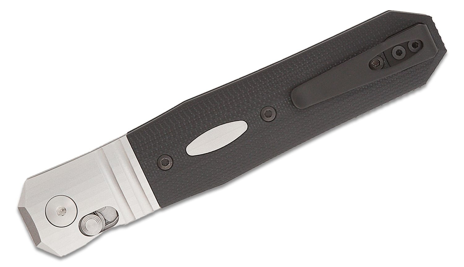 CRKT K560KXP REDEMPTION to projekt Kena Oniona łączący klasykę z nowoczesnym wzornictwem i jest to jego pierwszy nóż wyposażony w blokadę Crossbar Lock.Wykonany w USA we współpracy z Hogue Knives, wyposażony został w ostrze ze stali CPM MagnaCut, które cechuje niesamowita wytrzymałość przy utrzymaniu ostrości krawędzi. Rękojeść z G10 zapewnia doskonałą przyczepność a funkcjonalności dopełnia stalowy klips, umożliwiający - LifeGun.pl Nóż CRKT K560KXP REDEMPTION Crossbar Lock-8