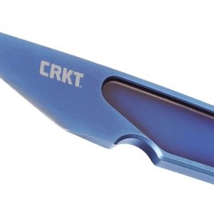 NÓŻ CRKT 7065 HANG TI BLUE-2
