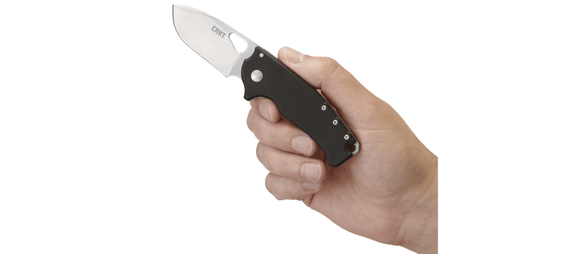 Opakowanie: Pudełko kartonowe | Waga (g): 102 | Projektant: Jesper Voxnaes | Długość całkowita (cm): 15.7 | Długość po złożeniu (cm): 9.4 | Długość ostrza (cm): 6.2 | Twardość materiału ostrza::: 58-60 HRC | Stal: 8Cr14MoV, | Blokada ostrza: Frame Lock | Grubość ostrza (cm): 0.37 | Rękojeść: 2Cr13 + okładziny G10 - LifeGun.pl Nóż CRKT 5451 Batum-6
