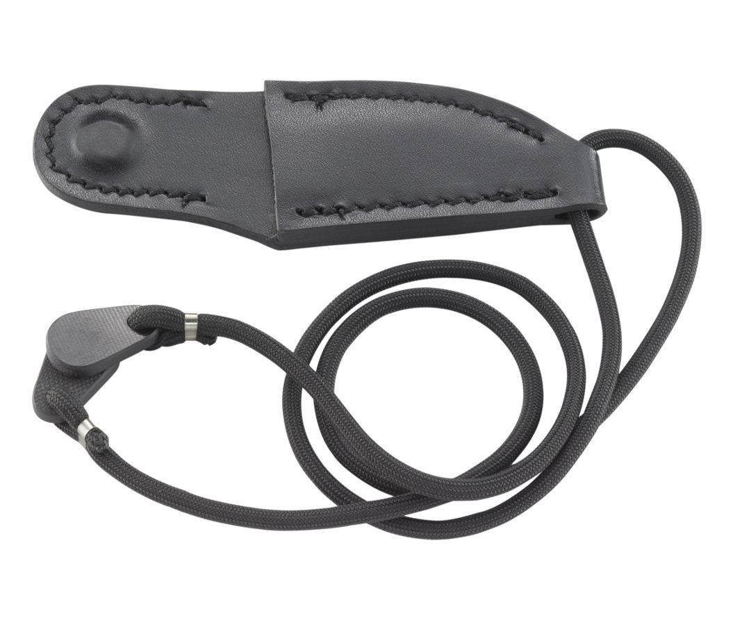 Ostrze ząbkowane: Nie | Futerał: Skórzana kabura | Opakowanie: Pudełko kartonowe | Waga (g): 37 | Rodzaj ostrza:: Wharncliffe | Stal: 8Cr13MoV | Wykończenie ostrza: Satynowe | Grubość ostrza (cm): 0.28 | Twardość materiału ostrza::: 58-60 HRC | Projektant: Ed Van Hoy | Długość całkowita (cm): 12.4 | Blokada ostrza: Ostrze stałe | Długość ostrza (cm): 8.2 - LifeGun.pl Nóż CRKT 5030 Cling-On-11