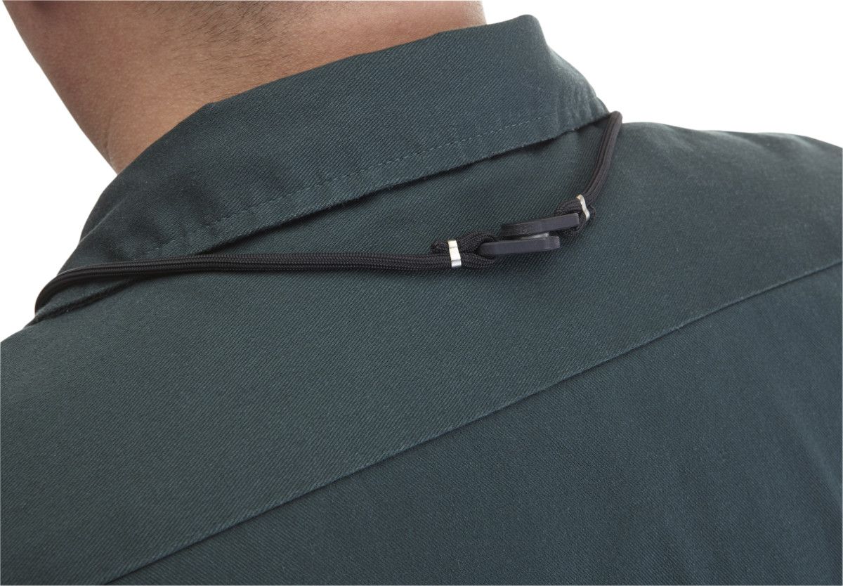 Ostrze ząbkowane: Nie | Futerał: Skórzana kabura | Opakowanie: Pudełko kartonowe | Waga (g): 37 | Rodzaj ostrza:: Wharncliffe | Stal: 8Cr13MoV | Wykończenie ostrza: Satynowe | Grubość ostrza (cm): 0.28 | Twardość materiału ostrza::: 58-60 HRC | Projektant: Ed Van Hoy | Długość całkowita (cm): 12.4 | Blokada ostrza: Ostrze stałe | Długość ostrza (cm): 8.2 - LifeGun.pl Nóż CRKT 5030 Cling-On-13