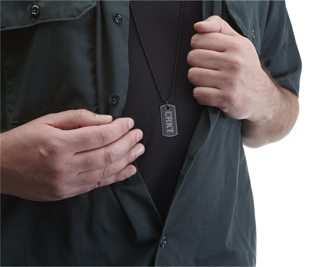 Ostrze ząbkowane: Nie | Futerał: Skórzana kabura | Opakowanie: Pudełko kartonowe | Waga (g): 37 | Rodzaj ostrza:: Wharncliffe | Stal: 8Cr13MoV | Wykończenie ostrza: Satynowe | Grubość ostrza (cm): 0.28 | Twardość materiału ostrza::: 58-60 HRC | Projektant: Ed Van Hoy | Długość całkowita (cm): 12.4 | Blokada ostrza: Ostrze stałe | Długość ostrza (cm): 8.2 - LifeGun.pl Nóż CRKT 5030 Cling-On-14