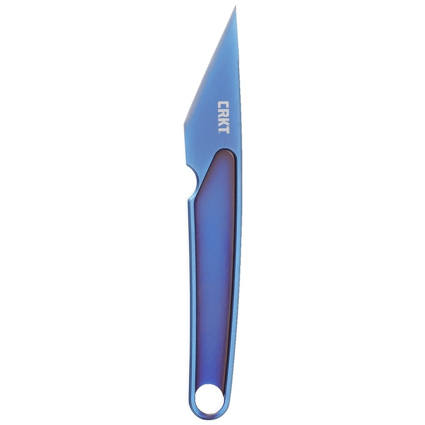 NÓŻ CRKT 7065 HANG TI BLUE-3