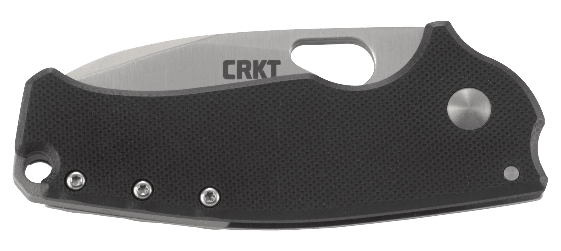 Opakowanie: Pudełko kartonowe | Waga (g): 102 | Projektant: Jesper Voxnaes | Długość całkowita (cm): 15.7 | Długość po złożeniu (cm): 9.4 | Długość ostrza (cm): 6.2 | Twardość materiału ostrza::: 58-60 HRC | Stal: 8Cr14MoV, | Blokada ostrza: Frame Lock | Grubość ostrza (cm): 0.37 | Rękojeść: 2Cr13 + okładziny G10 - LifeGun.pl Nóż CRKT 5451 Batum-7