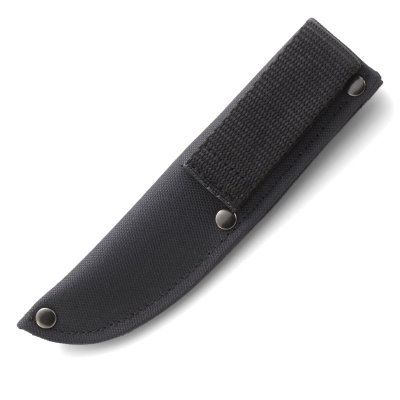 Futerał: Nylon | Opakowanie: Pudełko kartonowe | Waga (g): 52 | Rodzaj ostrza:: Drop point | Stal: SK 5 | Wykończenie ostrza: Powłoki proszkowe | Długość ostrza (cm): 7.2 | Twardość materiału ostrza::: 54-56 HRC | Projektant: Tom Krein | Długość całkowita (cm): 16.6 | Grubość ostrza (cm): 0.23 | Rękojeść: G-10 - LifeGun.pl Nóż myśliwski CRKT Mossback Bird and Trout 2832-9