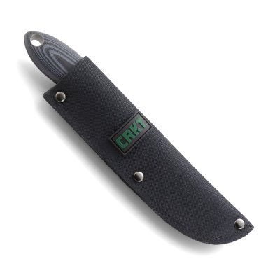 Futerał: Nylon | Opakowanie: Pudełko kartonowe | Waga (g): 124 | Rodzaj ostrza:: Drop point | Stal: SK 5 | Wykończenie ostrza: Powłoki proszkowe | Długość ostrza (cm): 8.1 | Twardość materiału ostrza::: 55-56 HRC | Projektant: Tom Krein | Długość całkowita (cm): 18.4 | Grubość ostrza (cm): 0.31 | Rękojeść: G10 - LifeGun.pl Nóż myśliwski CRKT Mossback Hunter 2831-7