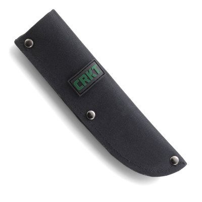 Futerał: Nylon | Opakowanie: Pudełko kartonowe | Waga (g): 124 | Rodzaj ostrza:: Drop point | Stal: SK 5 | Wykończenie ostrza: Powłoki proszkowe | Długość ostrza (cm): 8.1 | Twardość materiału ostrza::: 55-56 HRC | Projektant: Tom Krein | Długość całkowita (cm): 18.4 | Grubość ostrza (cm): 0.31 | Rękojeść: G10 - LifeGun.pl Nóż myśliwski CRKT Mossback Hunter 2831-8