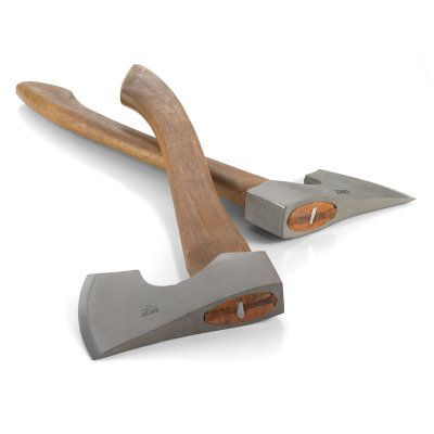 Waga (g): 292 | Stal: 1055 Carbon | Wykończenie ostrza: Satynowe | Długość ostrza (cm): 13.1 | Twardość materiału ostrza::: 50-55 HRC | Długość całkowita (cm): 40.5 | Grubość ostrza (cm): 2.8 | Rękojeść: Drewno orzecha - LifeGun.pl Siekiera CRKT Birler 2745-6