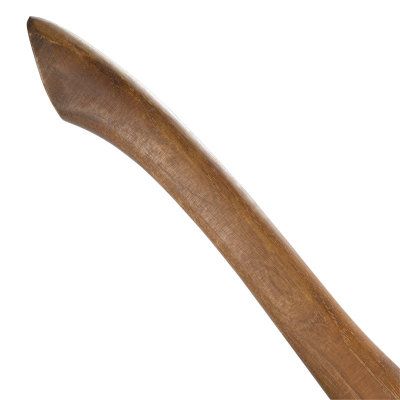 Waga (g): 292 | Stal: 1055 Carbon | Wykończenie ostrza: Satynowe | Długość ostrza (cm): 13.1 | Twardość materiału ostrza::: 50-55 HRC | Długość całkowita (cm): 40.5 | Grubość ostrza (cm): 2.8 | Rękojeść: Drewno orzecha - LifeGun.pl Siekiera CRKT Birler 2745-8