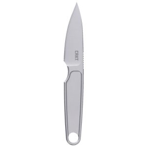NÓŻ CRKT 7066 HANG TI Silver-2