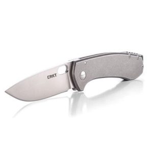 Nóż CRKT Amicus Gładkie Ostrze 5445-2