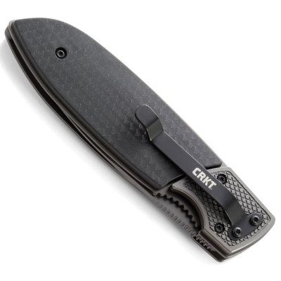 Ostrze ząbkowane: Nie | Futerał: Nie | Opakowanie: Pudełko kartonowe | Waga (g): 133 | Rodzaj ostrza:: Spear point | Stal: 8Cr13MoV | Wykończenie ostrza: Azotek tytanu - szary | Długość po złożeniu (cm): 11.2 | Długość ostrza (cm): 8.1 | Twardość materiału ostrza::: 55-58 HRC | Projektant: Russ Kommer | Długość całkowita (cm): 19.4 | Blokada ostrza: Locking Liner | Grubość ostrza (cm): 0.28 | Rękojeść: Nylonowe okładziny wzmocnione włóknem szklanym - LifeGun.pl Nóż Składany CRKT Fulcrum 2 7435-6