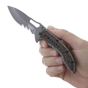 Nóż składany CRKT 5461K Fossil-2