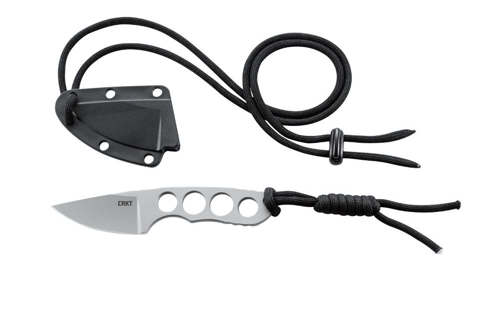 Asystent otwierania: Nie | Ostrze ząbkowane: Nie | Futerał: Tak | Opakowanie: Pudełko kartonowe | Waga (g): 40 | Projektant: Jesper Voxnaes | Długość całkowita (cm): 12.2 | Blokada ostrza: Ostrze stałe | Długość ostrza (cm): 4.8 | Twardość materiału ostrza::: 56-58 HRC | Stal: 8Cr13MoV | Wykończenie ostrza: Bead-blast | Grubość ostrza (cm): 0.38 | Rękojeść: Stal nierdzewna - LifeGun.pl Nóż CRKT Bita 2408-6