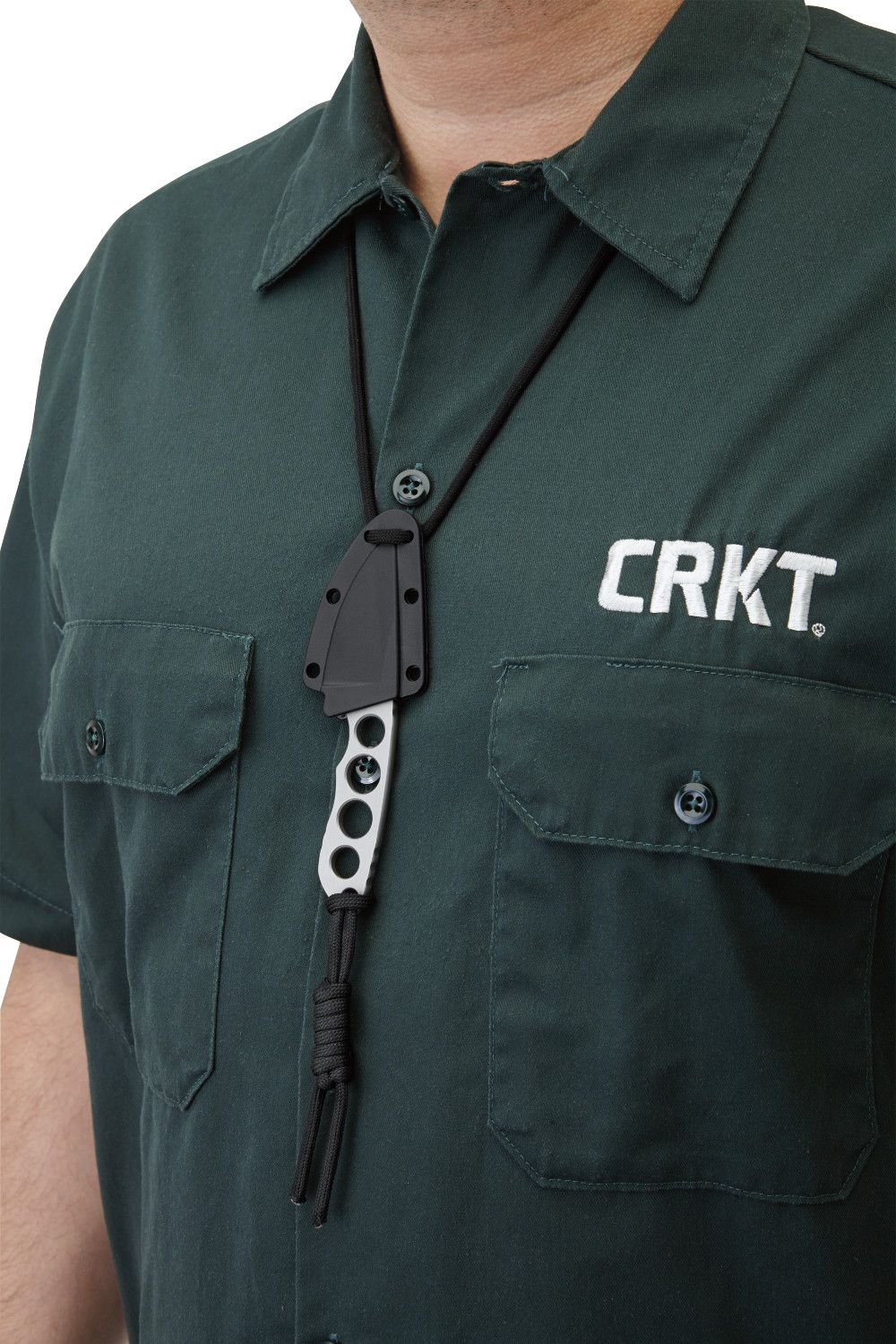 Asystent otwierania: Nie | Ostrze ząbkowane: Nie | Futerał: Tak | Opakowanie: Pudełko kartonowe | Waga (g): 40 | Projektant: Jesper Voxnaes | Długość całkowita (cm): 12.2 | Blokada ostrza: Ostrze stałe | Długość ostrza (cm): 4.8 | Twardość materiału ostrza::: 56-58 HRC | Stal: 8Cr13MoV | Wykończenie ostrza: Bead-blast | Grubość ostrza (cm): 0.38 | Rękojeść: Stal nierdzewna - LifeGun.pl Nóż CRKT Bita 2408-10