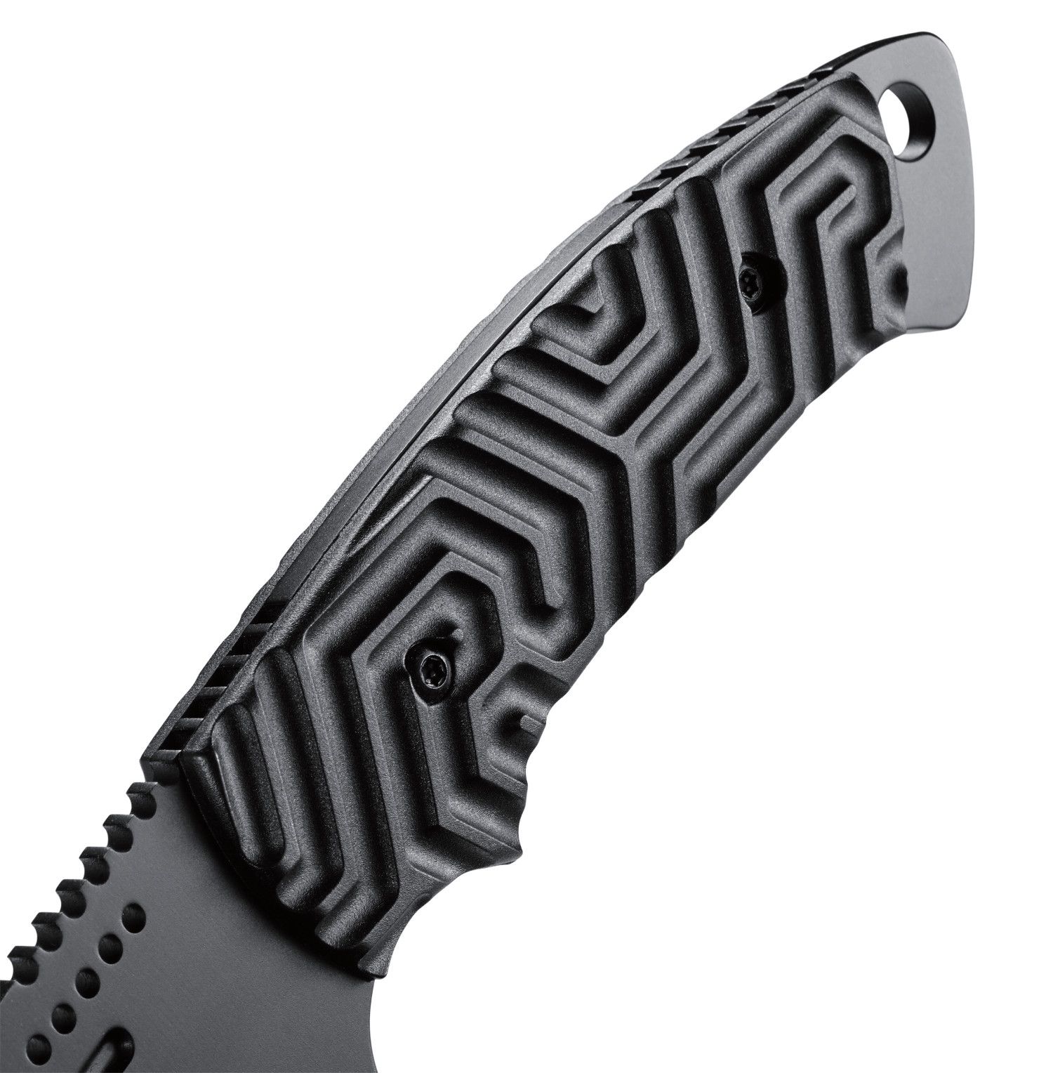 Asystent otwierania: Nie | Ostrze ząbkowane: Nie | Futerał: Tak | Opakowanie: Pudełko kartonowe | Waga (g): 128 | Rodzaj ostrza:: Zmodyfikowany Drop Point | Stal: 8Cr13MoV | Wykończenie ostrza: Proszkowane | Grubość ostrza (cm): 0.38 | Rodzaj ząbkowania ostrza: NIE | Twardość materiału ostrza::: 56-58 HRC | Projektant: Pat & Wes Crawford | Długość całkowita (cm): 20.8 | Blokada ostrza: Ostrze stałe | Długość ostrza (cm): 10.2 | Rękojeść: Tworzywo sztuczne - LifeGun.pl Nóż CRKT Acquisition 2035-9