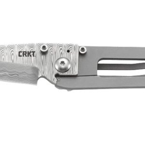 Nóż Składany CRKT K.I.S.S Commemorative 5500D - Edycja Limitowana-1