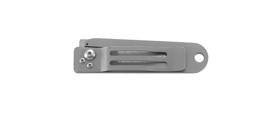 Asystent otwierania: Nie | Ostrze ząbkowane: Nie | Futerał: Nie | Opakowanie: Pudełko kartonowe | Projektant: Ed Halligan | Wykończenie ostrza: Trawienie Kwasem | Długość ostrza (cm): 5.8 | Długość całkowita (cm): 14.7 | Blokada ostrza: Frame Lock | Rękojeść: Tytan - LifeGun.pl Nóż Składany CRKT K.I.S.S Commemorative 5500D - Edycja Limitowana-3