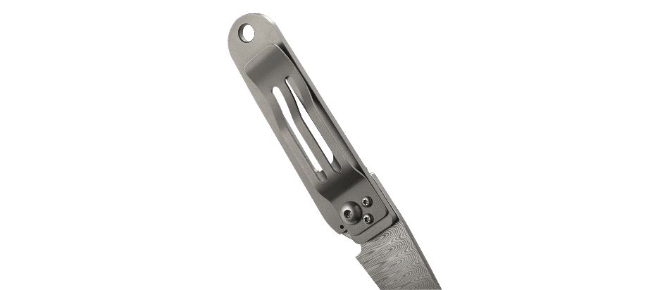 Asystent otwierania: Nie | Ostrze ząbkowane: Nie | Futerał: Nie | Opakowanie: Pudełko kartonowe | Projektant: Ed Halligan | Wykończenie ostrza: Trawienie Kwasem | Długość ostrza (cm): 5.8 | Długość całkowita (cm): 14.7 | Blokada ostrza: Frame Lock | Rękojeść: Tytan - LifeGun.pl Nóż Składany CRKT K.I.S.S Commemorative 5500D - Edycja Limitowana-7