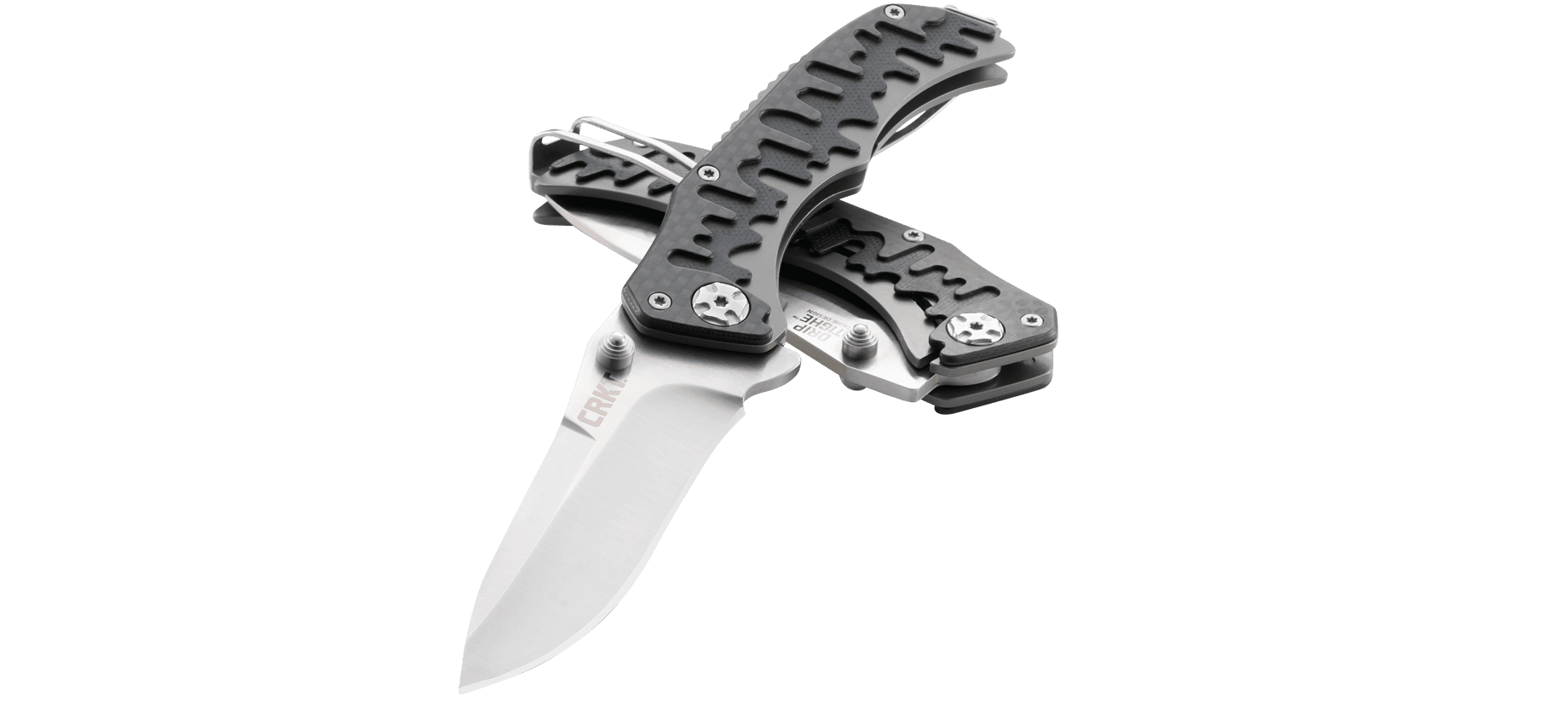 Asystent otwierania: OutBurst | Opakowanie: Pudełko kartonowe | Waga (g): 119 | Stal: 8Cr13MoV | Wykończenie ostrza: Satynowe | Długość po złożeniu (cm): 10.6 | Długość ostrza (cm): 7.8 | Projektant: Brian Tighe | Długość całkowita (cm): 18.4 | Blokada ostrza: Locking Liner | Grubość ostrza (cm): 0.28 | Rękojeść: Włókno węglowe + G10 - LifeGun.pl Nóż CRKT 1190 Drip Tighe-4