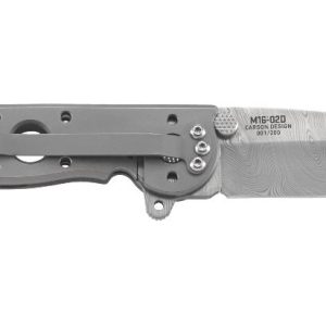 Nóż CRKT Commemorative M16-02D - Edycja Limitowana-2