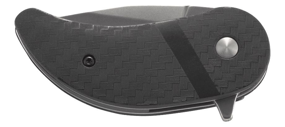 Asystent otwierania: Nie | Ostrze ząbkowane: Nie | Futerał: Nie | Opakowanie: Pudełko kartonowe | Waga (g): 65 | Rodzaj ostrza:: Zmodyfikowany Drop Point | Stal: 420J2 | Wykończenie ostrza: Piaskowanie | Długość po złożeniu (cm): 7.5 | Długość ostrza (cm): 4.7 | Twardość materiału ostrza::: 50-52 HRC | Projektant: Philip Booth | Długość całkowita (cm): 11.9 | Blokada ostrza: Locking Liner | Grubość ostrza (cm): 0.27 | Rękojeść: Nylonowe okładziny wzmocnione włóknem szklanym - LifeGun.pl Nóż Składany CRKT 6415 Snicker-4