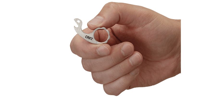 Stal: 304 SS | Długość całkowita (cm): 4.3 - LifeGun.pl Tool CRKT Snailor™ Compact 9005-3