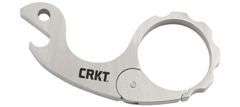 Waga (g): 34 | Długość całkowita (cm): 7.2 | Stal: 304 SS | Wykończenie ostrza: Piaskowanie - LifeGun.pl Tool CRKT Snailor™ 9006-1