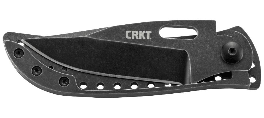 Asystent otwierania: Nie | Ostrze ząbkowane: Nie | Futerał: Nie | Opakowanie: Pudełko kartonowe | Waga (g): 65 | Projektant: Pat & Wes Crawford | Długość całkowita (cm): 15.7 | Blokada ostrza: Lock Back | Grubość ostrza (cm): 0.27 | Rękojeść: Stal nierdzewna | Twardość materiału ostrza::: 57-59 HRC | Stal: 8Cr13MoV | Wykończenie ostrza: Piaskowanie | Długość po złożeniu (cm): 9.3 | Długość ostrza (cm): 6.5 - LifeGun.pl Nóż Składany CRKT 2784 Desta™-4