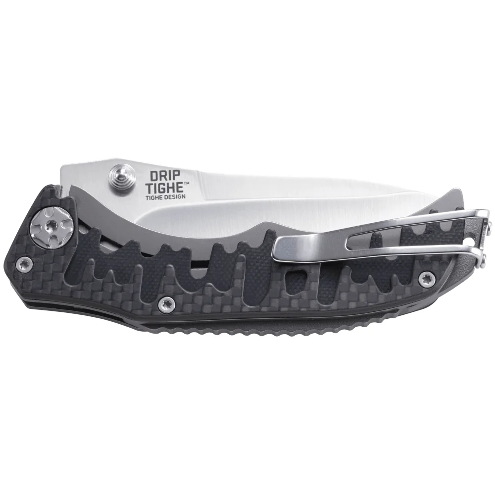Nóż CRKT 1190 Drip Tighe 10 Nóż CRKT 1190 Drip Tighe