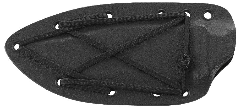 Ostrze ząbkowane: Nie | Futerał: Tak | Opakowanie: Pudełko kartonowe | Waga (g): 261 | Projektant: Austin McGlaun | Długość całkowita (cm): 26.5 | Blokada ostrza: Ostrze stałe | Długość ostrza (cm): 12.4 | Twardość materiału ostrza::: 55-58 HRC | Stal: SK 5 | Wykończenie ostrza: Proszkowane | Grubość ostrza (cm): 0.37 | Rękojeść: G10 - LifeGun.pl Nóż Taktyczny CRKT Rakkasan™ 1520-6