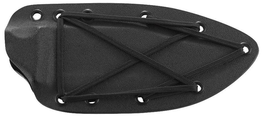 Ostrze ząbkowane: Nie | Futerał: Tak | Opakowanie: Pudełko kartonowe | Waga (g): 261 | Projektant: Austin McGlaun | Długość całkowita (cm): 26.5 | Blokada ostrza: Ostrze stałe | Długość ostrza (cm): 12.4 | Twardość materiału ostrza::: 55-58 HRC | Stal: SK 5 | Wykończenie ostrza: Proszkowane | Grubość ostrza (cm): 0.37 | Rękojeść: G10 - LifeGun.pl Nóż Taktyczny CRKT Rakkasan™ 1520-7