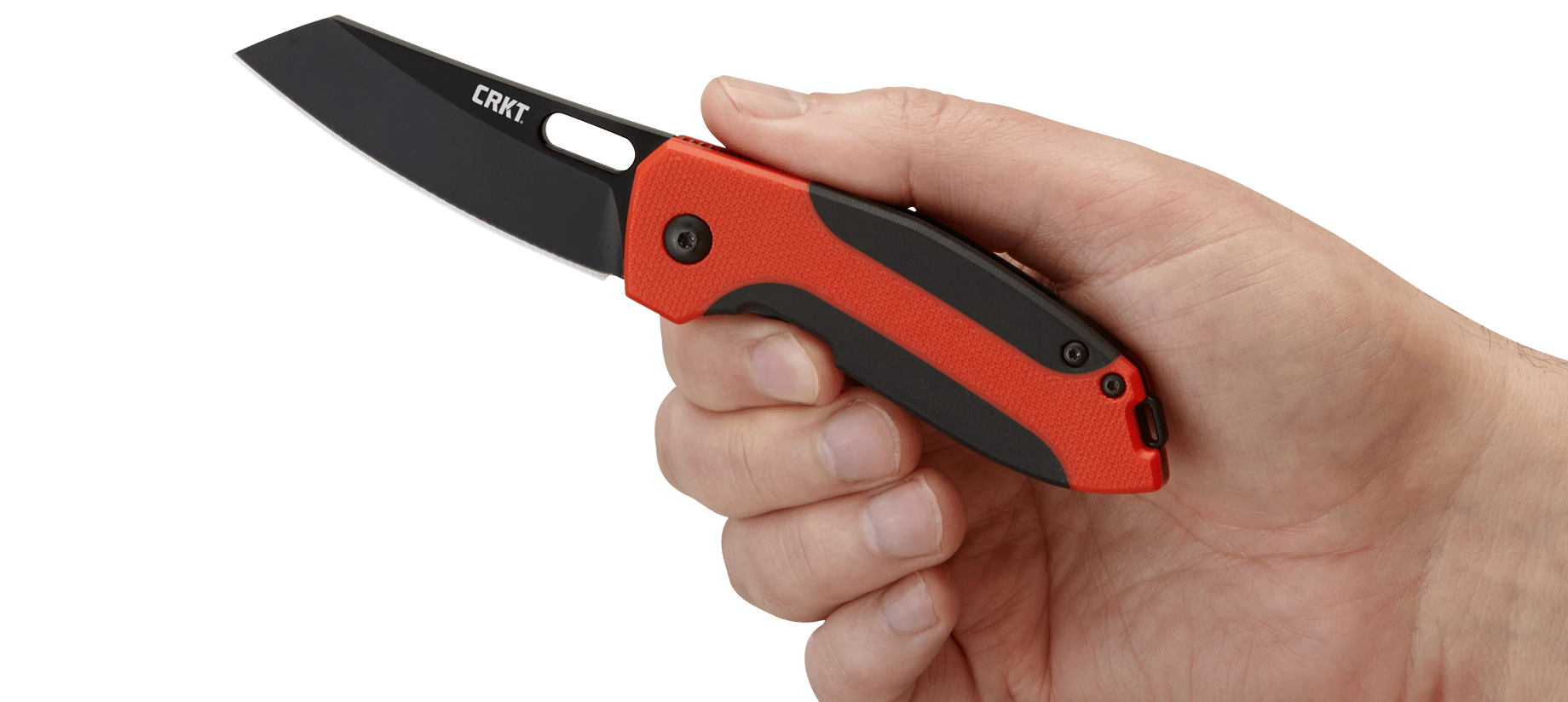 Opakowanie: Pudełko kartonowe | Waga (g): 93,5 | Stal: 8Cr13MoV | Wykończenie ostrza: Czarna oksyda | Długość po złożeniu (cm): 9.8 | Długość ostrza (cm): 7 | Projektant: Lucas Burnley | Długość całkowita (cm): 16.8 | Blokada ostrza: Locking Liner | Grubość ostrza (cm): 0.35 | Rękojeść: Guma + plastik ABS - LifeGun.pl Nóż CRKT 2430 Sketch-2