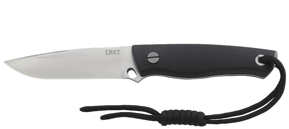 Asystent otwierania: Nie | Ostrze ząbkowane: Nie | Futerał: Tak | Waga (g): 122 | Stal: 8Cr13MoV | Wykończenie ostrza: Satynowe | Grubość ostrza (cm): 0.3 | Rękojeść: Tworzywo sztuczne wzmocnione włóknem szklanym | Twardość materiału ostrza::: 56-58 HRC | Długość całkowita (cm): 23.5 | Blokada ostrza: Ostrze stałe | Długość ostrza (cm): 11.5 - LifeGun.pl Nóż Survivalowy CRKT TSR 2061-1