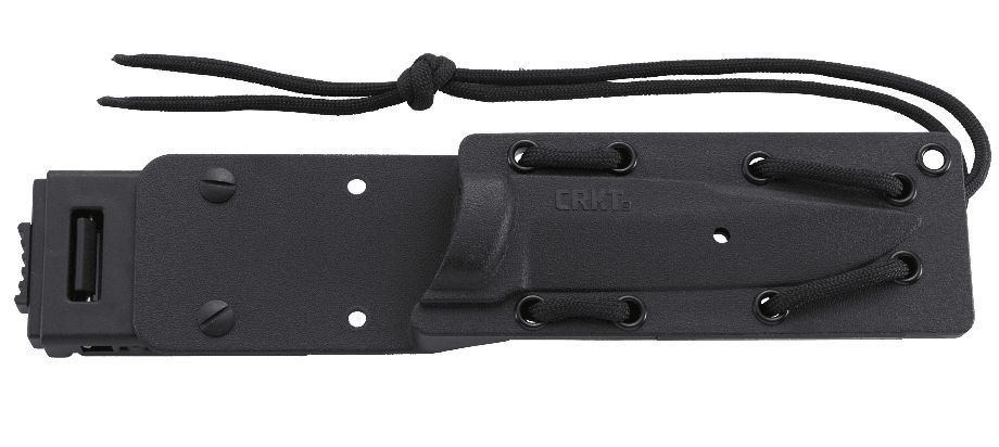 Asystent otwierania: Nie | Ostrze ząbkowane: Nie | Futerał: Tak | Waga (g): 122 | Stal: 8Cr13MoV | Wykończenie ostrza: Satynowe | Grubość ostrza (cm): 0.3 | Rękojeść: Tworzywo sztuczne wzmocnione włóknem szklanym | Twardość materiału ostrza::: 56-58 HRC | Długość całkowita (cm): 23.5 | Blokada ostrza: Ostrze stałe | Długość ostrza (cm): 11.5 - LifeGun.pl Nóż Survivalowy CRKT TSR 2061-6