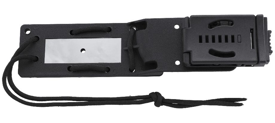 Asystent otwierania: Nie | Ostrze ząbkowane: Nie | Futerał: Tak | Waga (g): 122 | Stal: 8Cr13MoV | Wykończenie ostrza: Satynowe | Grubość ostrza (cm): 0.3 | Rękojeść: Tworzywo sztuczne wzmocnione włóknem szklanym | Twardość materiału ostrza::: 56-58 HRC | Długość całkowita (cm): 23.5 | Blokada ostrza: Ostrze stałe | Długość ostrza (cm): 11.5 - LifeGun.pl Nóż Survivalowy CRKT TSR 2061-7