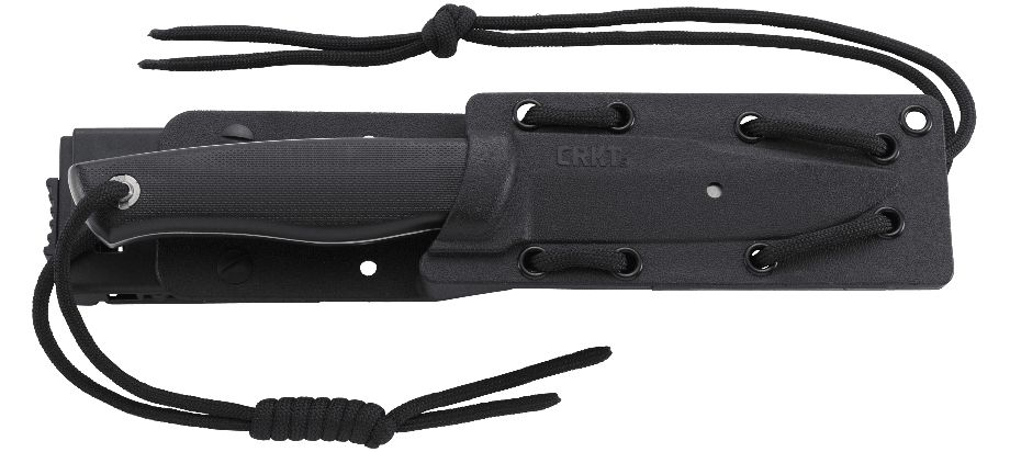 Asystent otwierania: Nie | Ostrze ząbkowane: Nie | Futerał: Tak | Waga (g): 122 | Stal: 8Cr13MoV | Wykończenie ostrza: Satynowe | Grubość ostrza (cm): 0.3 | Rękojeść: Tworzywo sztuczne wzmocnione włóknem szklanym | Twardość materiału ostrza::: 56-58 HRC | Długość całkowita (cm): 23.5 | Blokada ostrza: Ostrze stałe | Długość ostrza (cm): 11.5 - LifeGun.pl Nóż Survivalowy CRKT TSR 2061-8