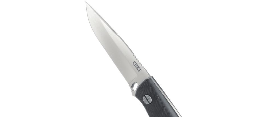 Asystent otwierania: Nie | Ostrze ząbkowane: Nie | Futerał: Tak | Waga (g): 122 | Stal: 8Cr13MoV | Wykończenie ostrza: Satynowe | Grubość ostrza (cm): 0.3 | Rękojeść: Tworzywo sztuczne wzmocnione włóknem szklanym | Twardość materiału ostrza::: 56-58 HRC | Długość całkowita (cm): 23.5 | Blokada ostrza: Ostrze stałe | Długość ostrza (cm): 11.5 - LifeGun.pl Nóż Survivalowy CRKT TSR 2061-9