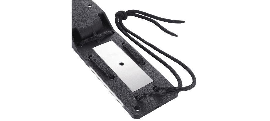 Asystent otwierania: Nie | Ostrze ząbkowane: Nie | Futerał: Tak | Waga (g): 122 | Stal: 8Cr13MoV | Wykończenie ostrza: Satynowe | Grubość ostrza (cm): 0.3 | Rękojeść: Tworzywo sztuczne wzmocnione włóknem szklanym | Twardość materiału ostrza::: 56-58 HRC | Długość całkowita (cm): 23.5 | Blokada ostrza: Ostrze stałe | Długość ostrza (cm): 11.5 - LifeGun.pl Nóż Survivalowy CRKT TSR 2061-12