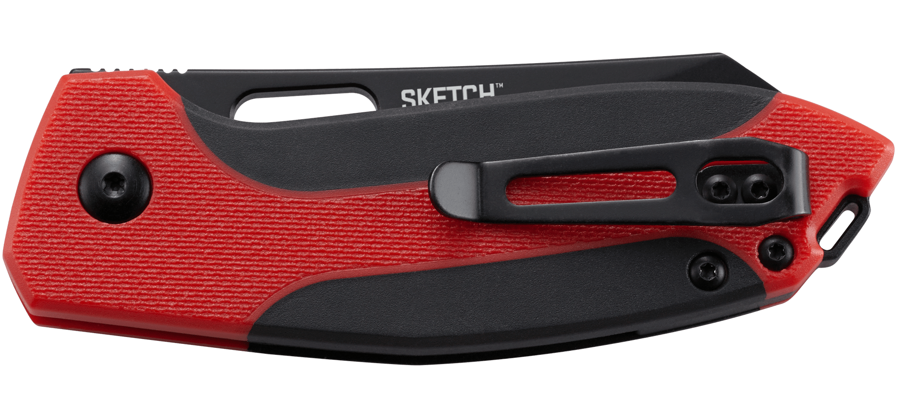 Opakowanie: Pudełko kartonowe | Waga (g): 93,5 | Stal: 8Cr13MoV | Wykończenie ostrza: Czarna oksyda | Długość po złożeniu (cm): 9.8 | Długość ostrza (cm): 7 | Projektant: Lucas Burnley | Długość całkowita (cm): 16.8 | Blokada ostrza: Locking Liner | Grubość ostrza (cm): 0.35 | Rękojeść: Guma + plastik ABS - LifeGun.pl Nóż CRKT 2430 Sketch-5