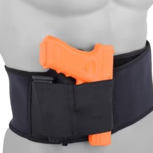 KABURA NA BRZUCH CALDWELL 1201980 - BELLY BAND HOLSTER TAC OPS rozmiar: S/M-1