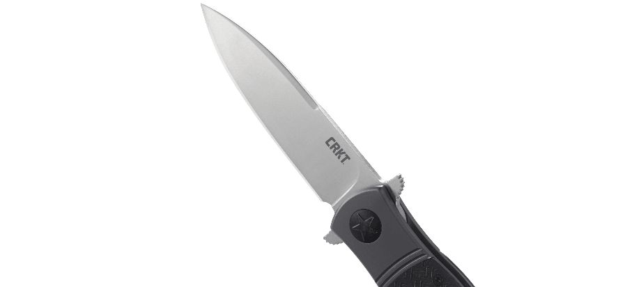 Asystent otwierania: IKBS | Ostrze ząbkowane: Nie | Futerał: Nie | Opakowanie: Pudełko kartonowe | Waga (g): 119 | Rodzaj ostrza:: Spear point | Stal: 8Cr13MoV | Wykończenie ostrza: Satynowe | Długość po złożeniu (cm): 11.4 | Długość ostrza (cm): 8.4 | Twardość materiału ostrza::: 58-60 HRC | Projektant: Ken Onion | Długość całkowita (cm): 20.1 | Blokada ostrza: Frame Lock | Grubość ostrza (cm): 0.31 | Rękojeść: 2CR13 i włókno impregnowane żywicą - LifeGun.pl Nóż CRKT Bombastic K340KXP-6